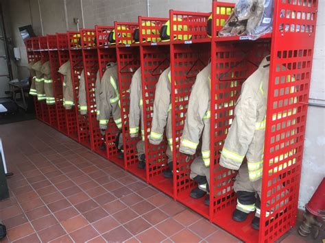 Fire department equipment supplier